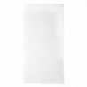 Compostable White 1 Ply Dinner Napkins - L 480 x W 480 - 1/8 Fold - Pack of 360 - FourniResto