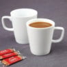 Koffiemokken latte - 285ml - Athena Hotelware - Fourniresto