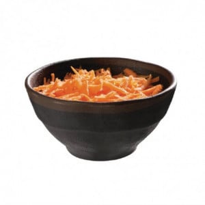 Melamine bowl Marone - Ø110mm - APS - Fourniresto