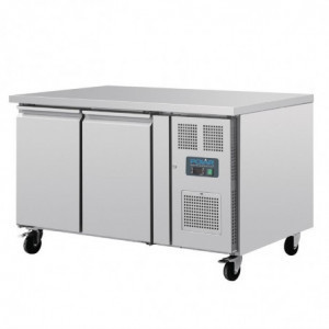 Tour Pâtissier Serie U 2 Deuren - 427L - Polar