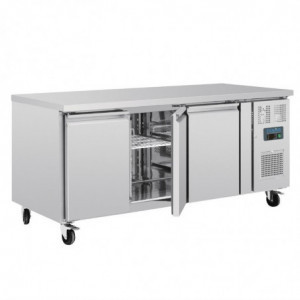 Patisseriekoeling 3 Deuren Serie U - 634L - Polar