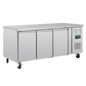 Tour Banketbakkerij 3 Deuren Serie U - 634L - Polar