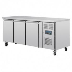 Tour Banketbakkerij 3 Deuren Serie U - 634L - Polar