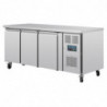 Tour Banketbakkerij 3 Deuren Serie U - 634L - Polar