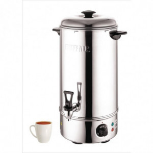 Manual Fill Water Boiler - 10L - Buffalo