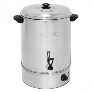 Manual Fill Water Boiler - 40L - Buffalo