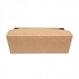 Lebensmittelkartons Nr. 5 - 1,05L - Packung mit 150 - Vegware