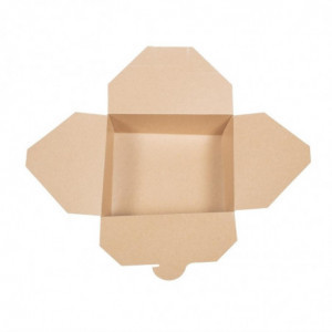 Voedseldozen Nr.5 - 1,05L - Set van 150 - Vegware