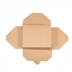 Voedseldozen Nr.5 - 1,05L - Set van 150 - Vegware
