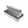 Duo dispenser voor 450mm rol - Wrapmaster