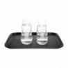 Rectangular non-slip tray 405 x 305mm - Olympia KRISTALLON - Fourniresto