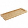 Houten ondersteuningsbord 330 x 130mm voor schoolbord - Olympia - Fourniresto