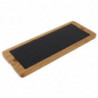 Houten ondersteuningsbord 330 x 130mm voor schoolbord - Olympia - Fourniresto