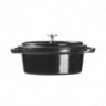 Mini-ovale gietijzeren cocotte - Vogue - Fourniresto