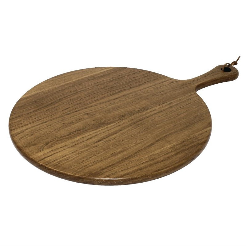 Ronde acaciahouten plank 330mm - Olympia - Fourniresto