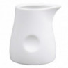 Honeycomb milk jug 70ml - Set of 6 - Olympia - Fourniresto