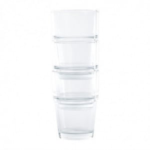 Stackable cup 200ml - Set of 12 - Olympia - Fourniresto