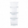 Gobelet empilable 200ml - Lot de 12 - Olympia - Fourniresto