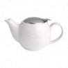 Theepot wit Koffie 510ml - Olympia - Fourniresto