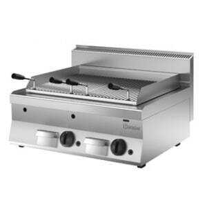 Grill Lavasteen - Serie 650 - Ref BR1151593