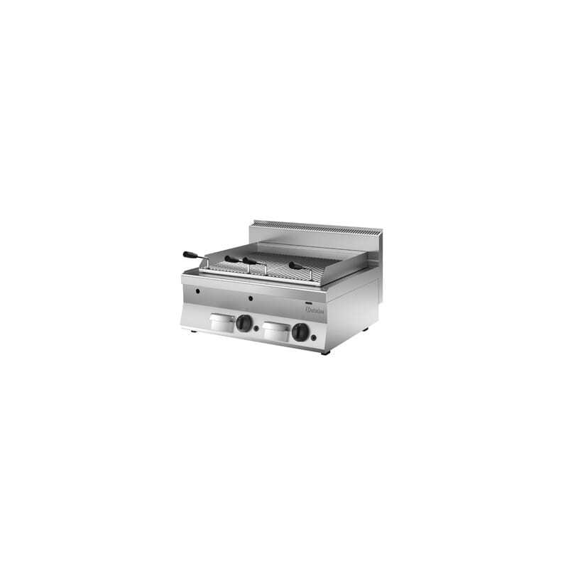 Grill Lavasteen - Serie 650 - Ref BR1151593