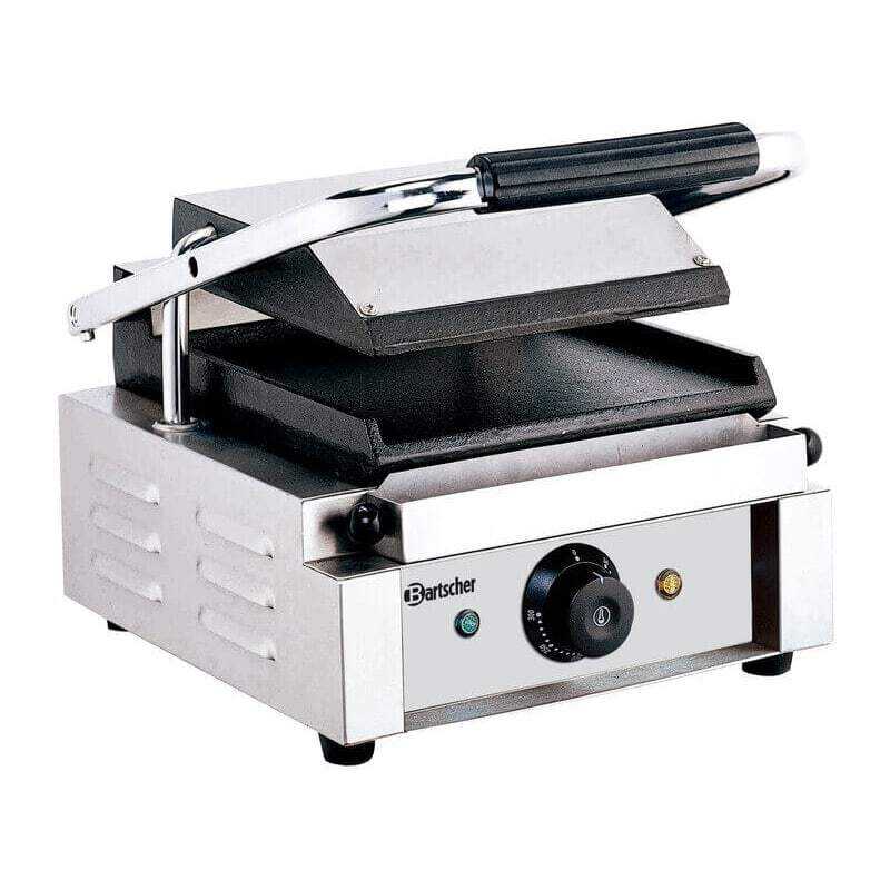 Grill Panini Platen Glad