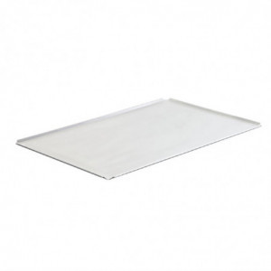 Geperforeerde Aluminium Bakplaat - L 600 x B 400 mm - Schneider
