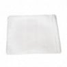 Nappe blanche bande de satin 1780 x 2740mm - Mitre Luxury - Fourniresto