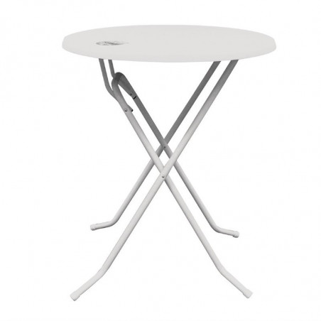 High table Brabant 70 cm - FourniResto - Fourniresto