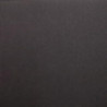 Zwarte tafelloper 900 x 900mm - Mitre Essentials - Fourniresto
