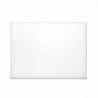 Small White Chopping Board - L 300 x W 225mm - Hygiplas