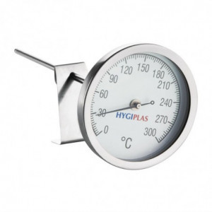 Thermomètre De Friture - Hygiplas - Fourniresto
