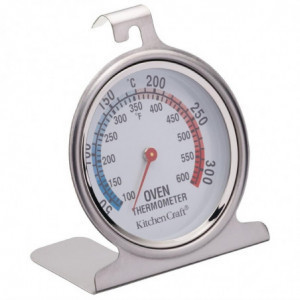 Thermomètre De Four - Kitchen Craft - Fourniresto