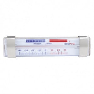 Thermometer for Refrigerator and Freezer - Hygiplas - Fourniresto