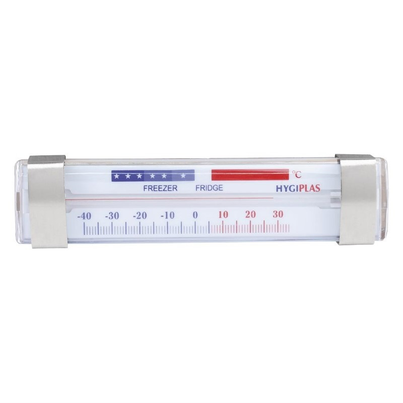 Thermometer voor koelkast en vriezer - Hygiplas - Fourniresto