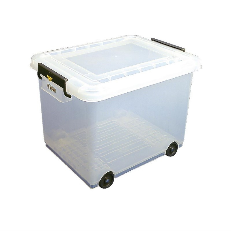 Voedselcontainer met deksel 50L - Araven - Fourniresto