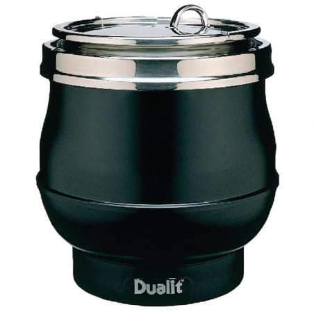 Marmite À Soupe Traditionnelle Noire- 11L - Dualit