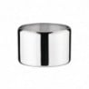 Stainless steel sugar bowl Concorde 285ml - Olympia - Fourniresto