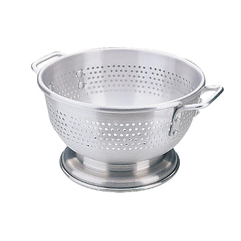 Aluminum Strainer 350mm - Vogue - Fourniresto