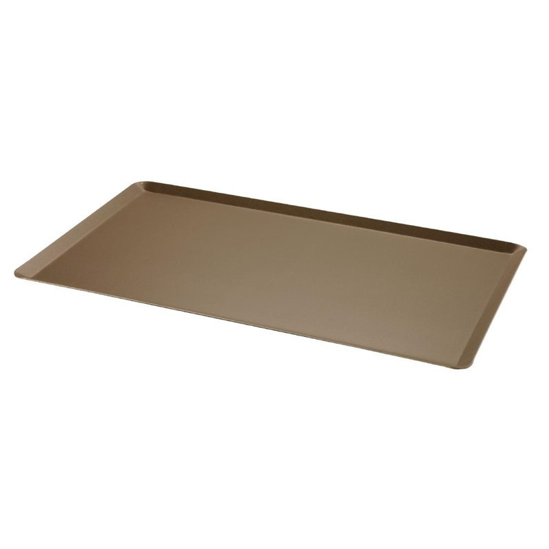 Plaque De Cuisson Antiadhésive -  L 530 x P 325 mm - Bourgeat