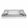 Ovenschaal van aluminium - L 320 mm - Vogue