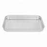 Baking dish in aluminum 320mm - Vogue - Fourniresto