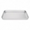 Baking Dish in Aluminum - L 520mm - Vogue