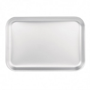 Aluminum Cooking Plate - 324 x 222 mm - Vogue