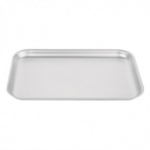 Plaque De Cuisson en Aluminium-  527X 425 mm - Vogue