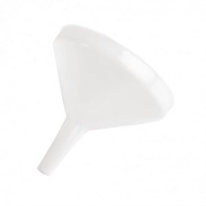 Plastic funnel 150mm - Vogue - Fourniresto