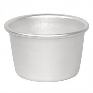 Aluminium Dariole Vorm - 85ml - Vogue