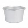 Aluminium Dariole Vorm - 85ml - Vogue