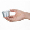 Aluminium Dariole Vorm - 85ml - Vogue