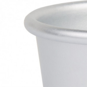Aluminium Dariole Vorm - 85ml - Vogue